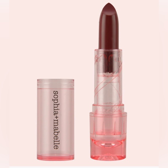Hydrating Hybrid 2 in 1 Lipstick Balm in Weekend Getaway (Burgundy/red) New - Picture 1 of 7